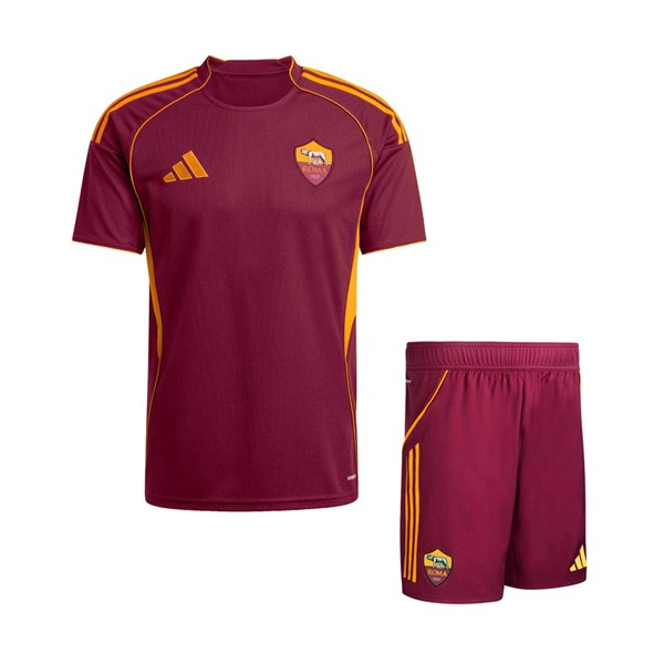 Camiseta AS Roma 1ª Niño 2025/26